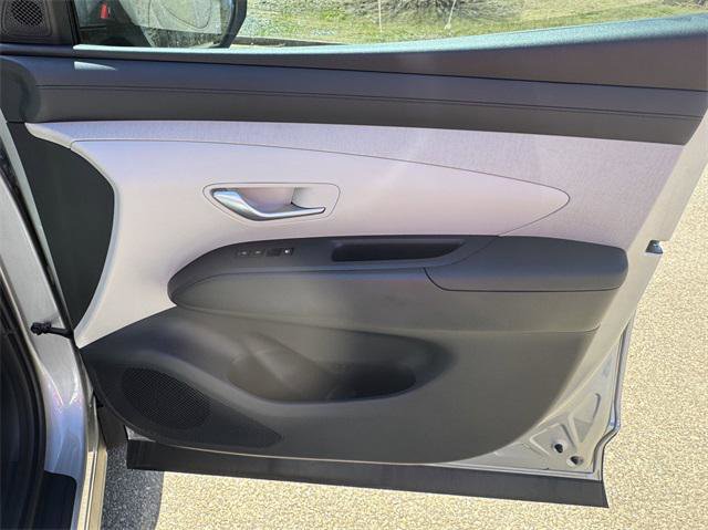 New 2025 Hyundai Tucson SEL image 14