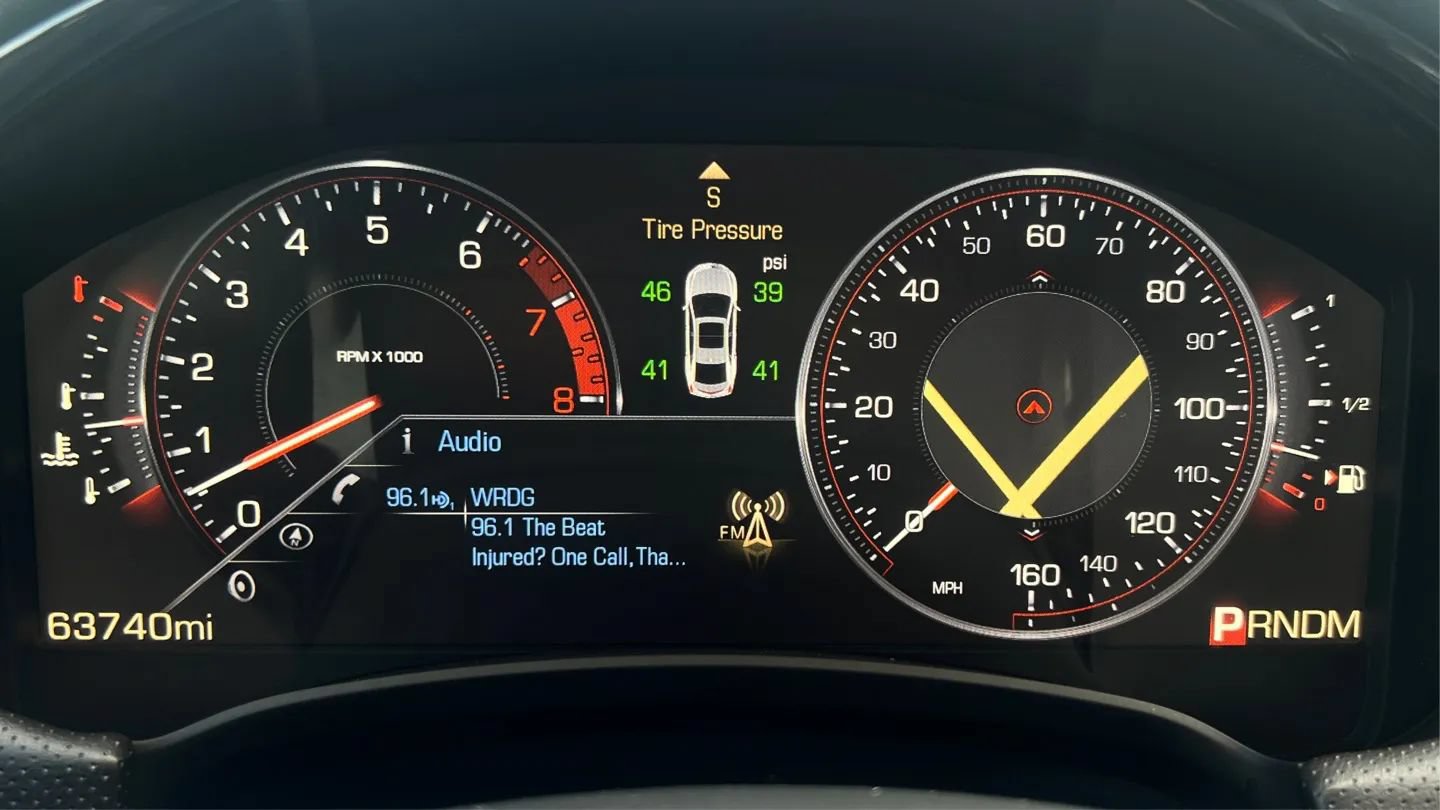 Used 2014 Cadillac XTS Premium FWD image 11