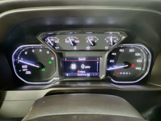 Used 2021 GMC Sierra 1500 SLT w/ SLT Premium Plus Package AWD/4WD image 14