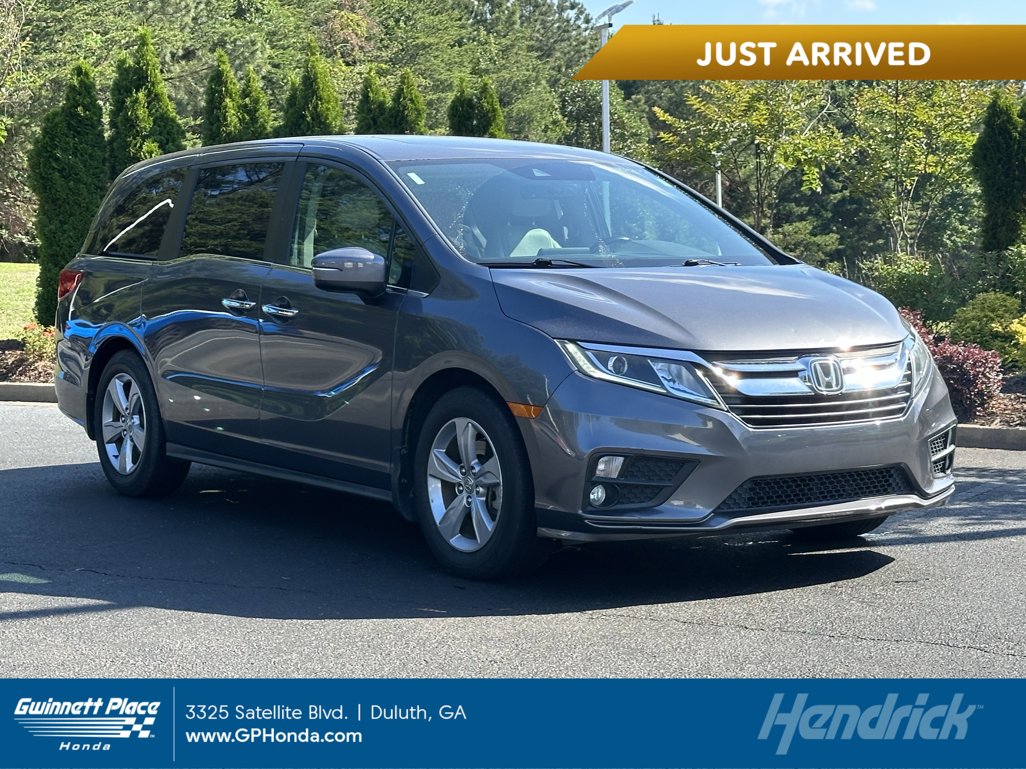 Used 2019 Honda Odyssey EX-L image 1