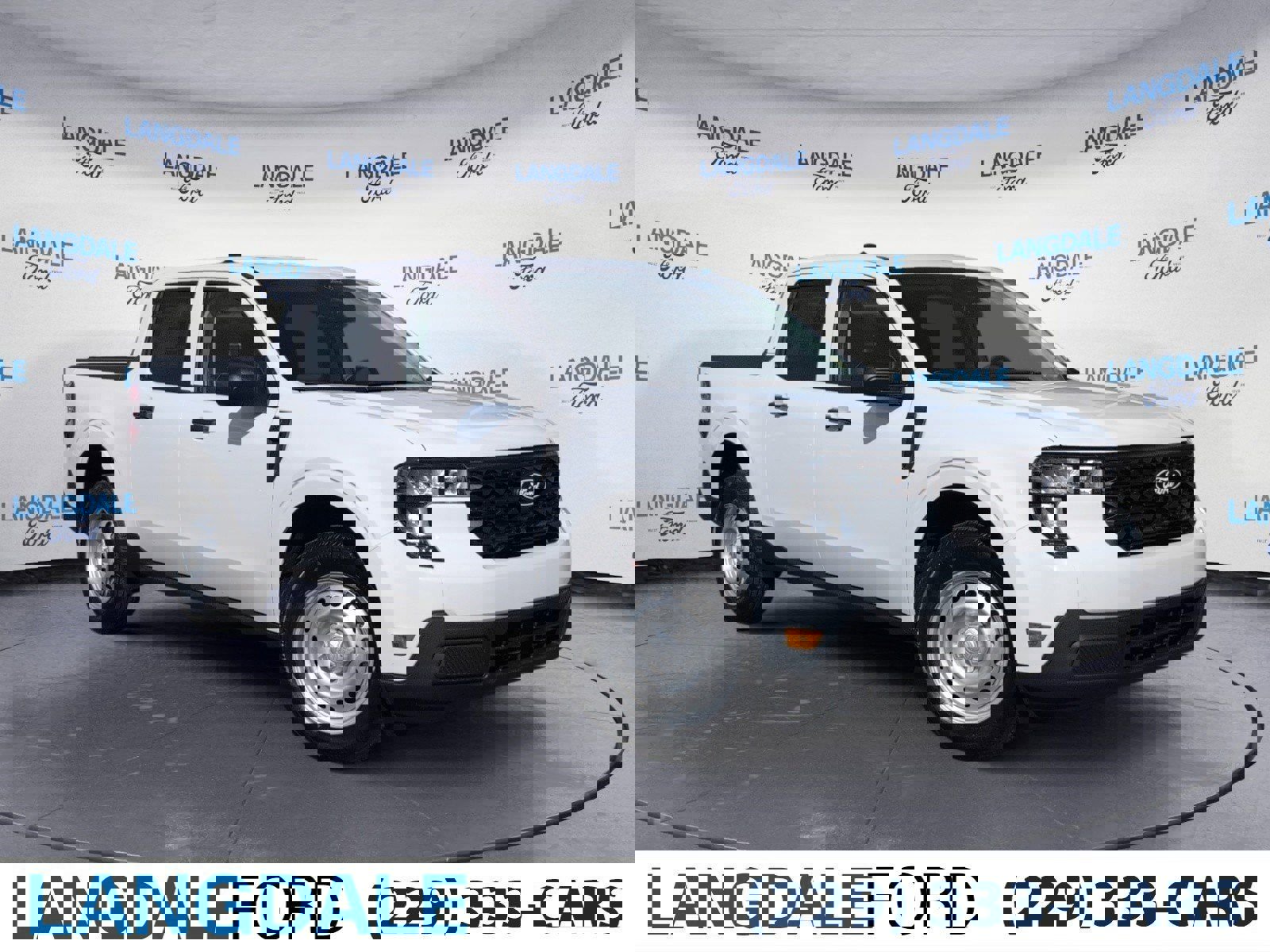 New 2026 Ford Maverick XL w/ Equipment Group 101A image 1