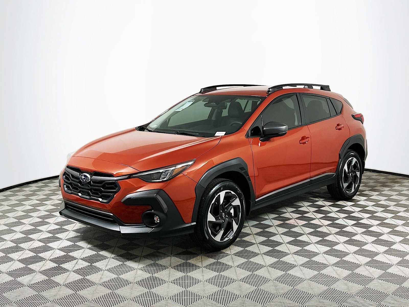 Certified 2025 Subaru Crosstrek 2.5i Limited w/ Popular Package #3A image 3