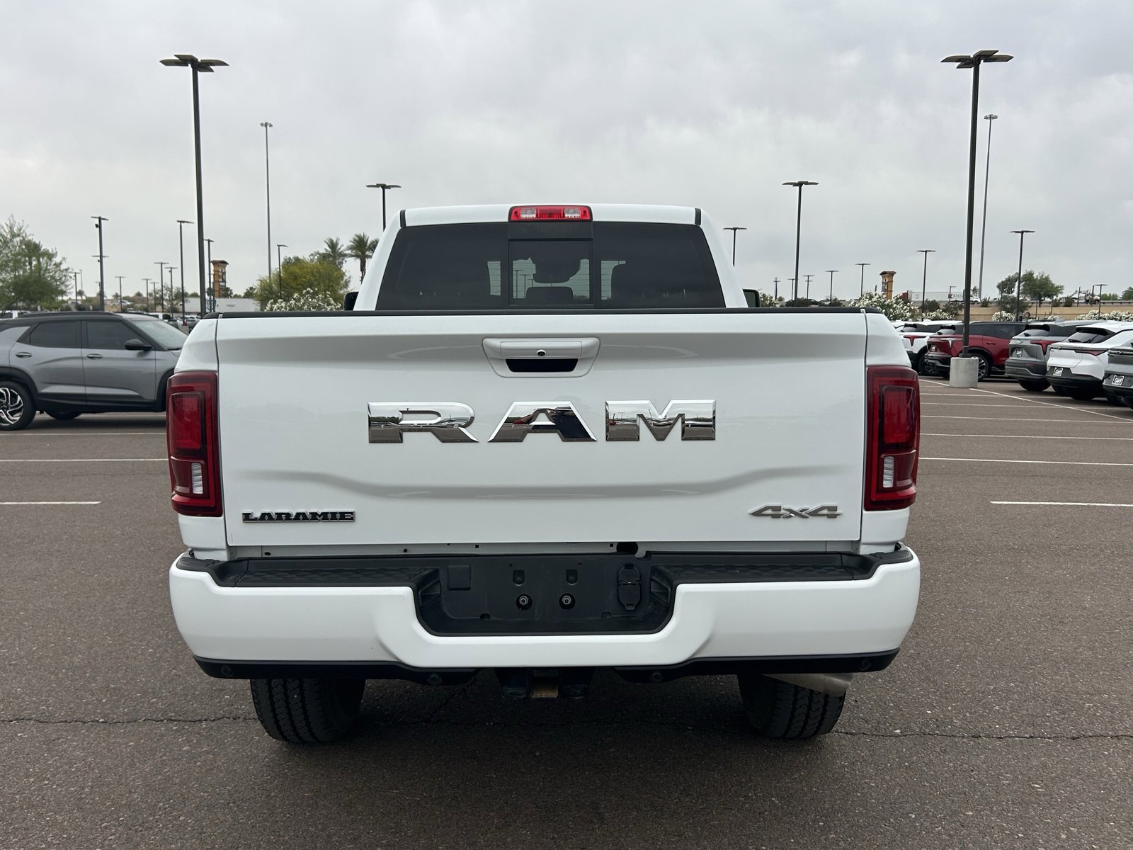 Used 2025 RAM 2500 Laramie image 4
