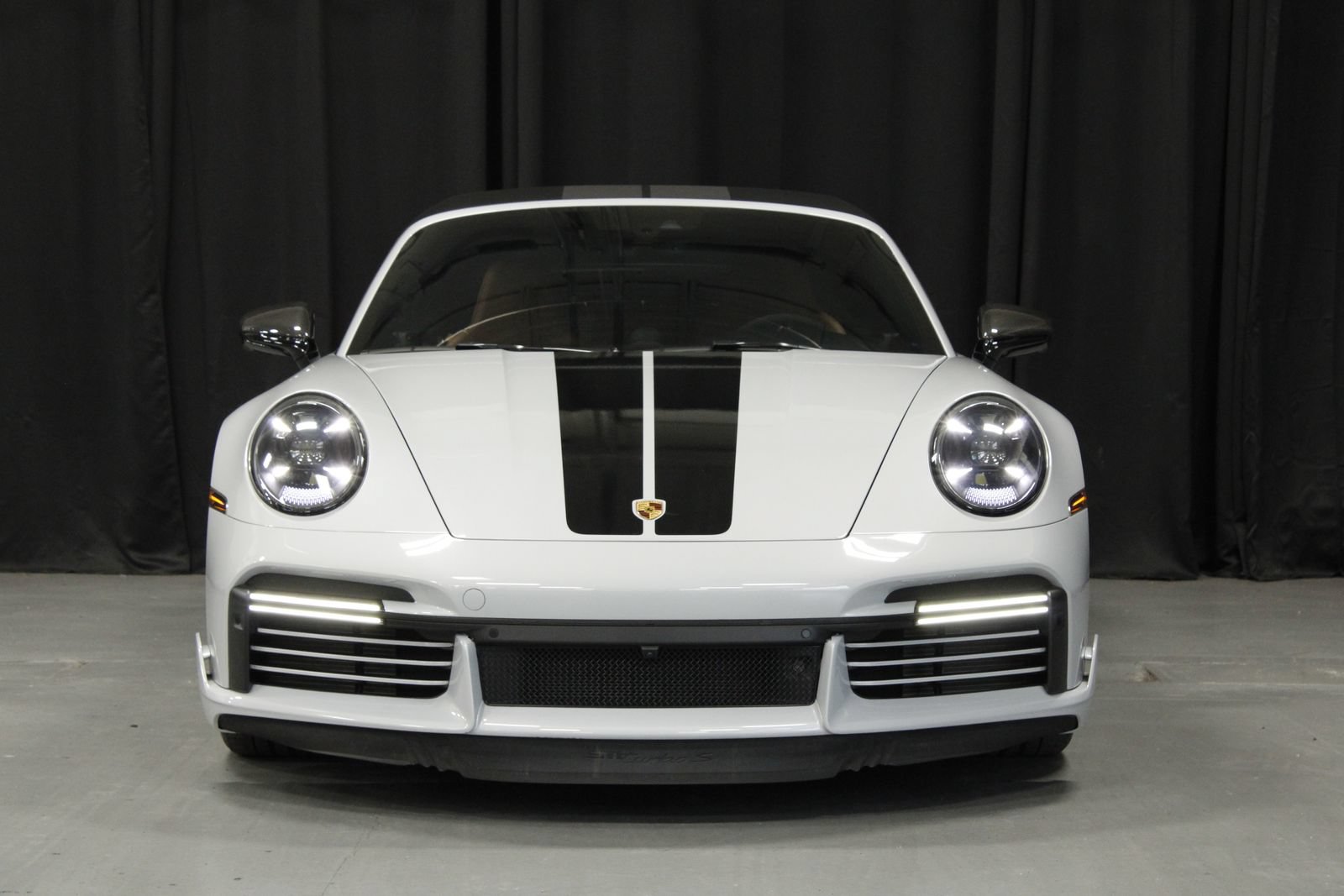 Certified 2024 Porsche 911 Turbo S AWD/4WD image 15