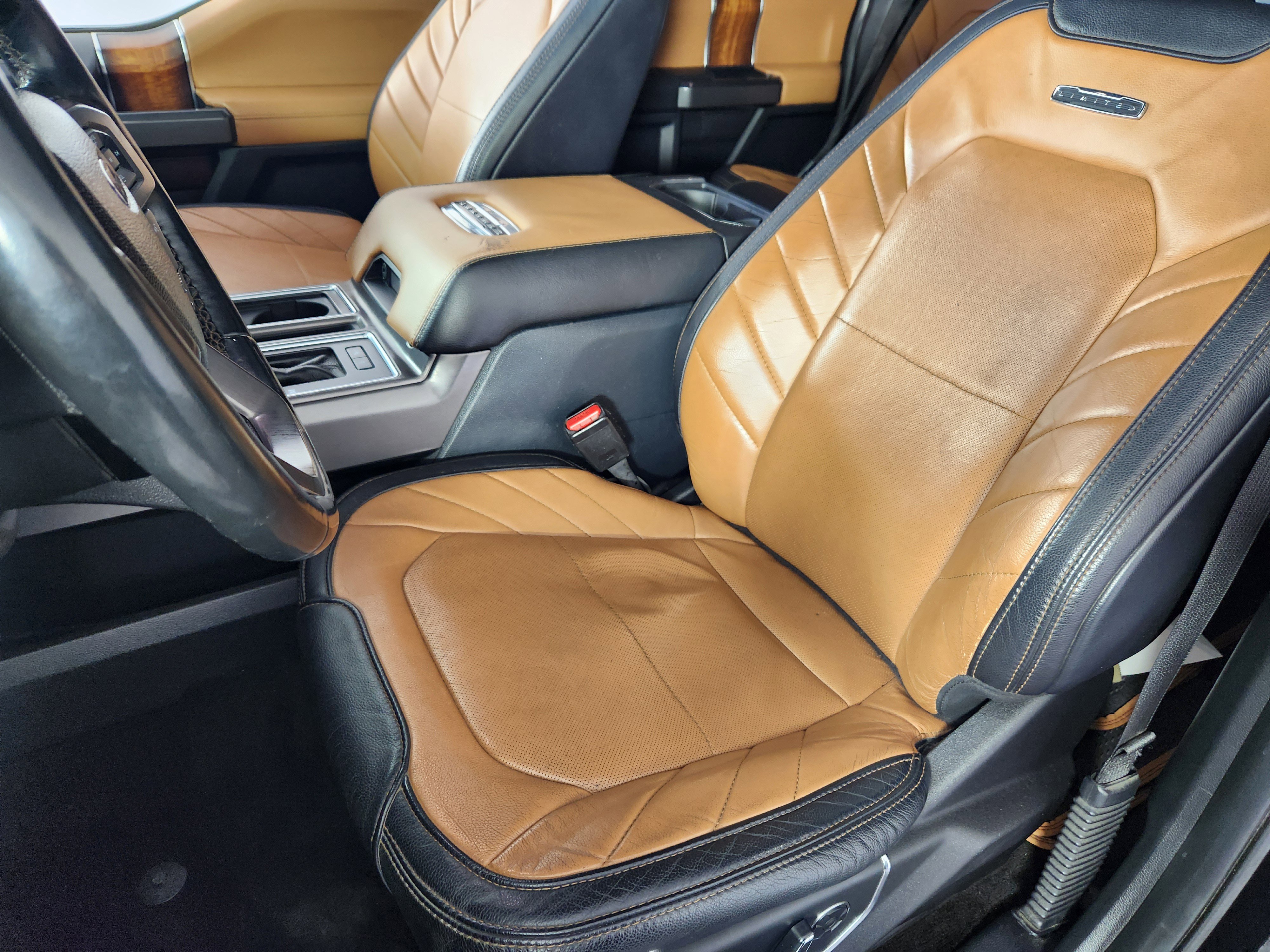 Certified 2017 Ford F150 Limited image 12