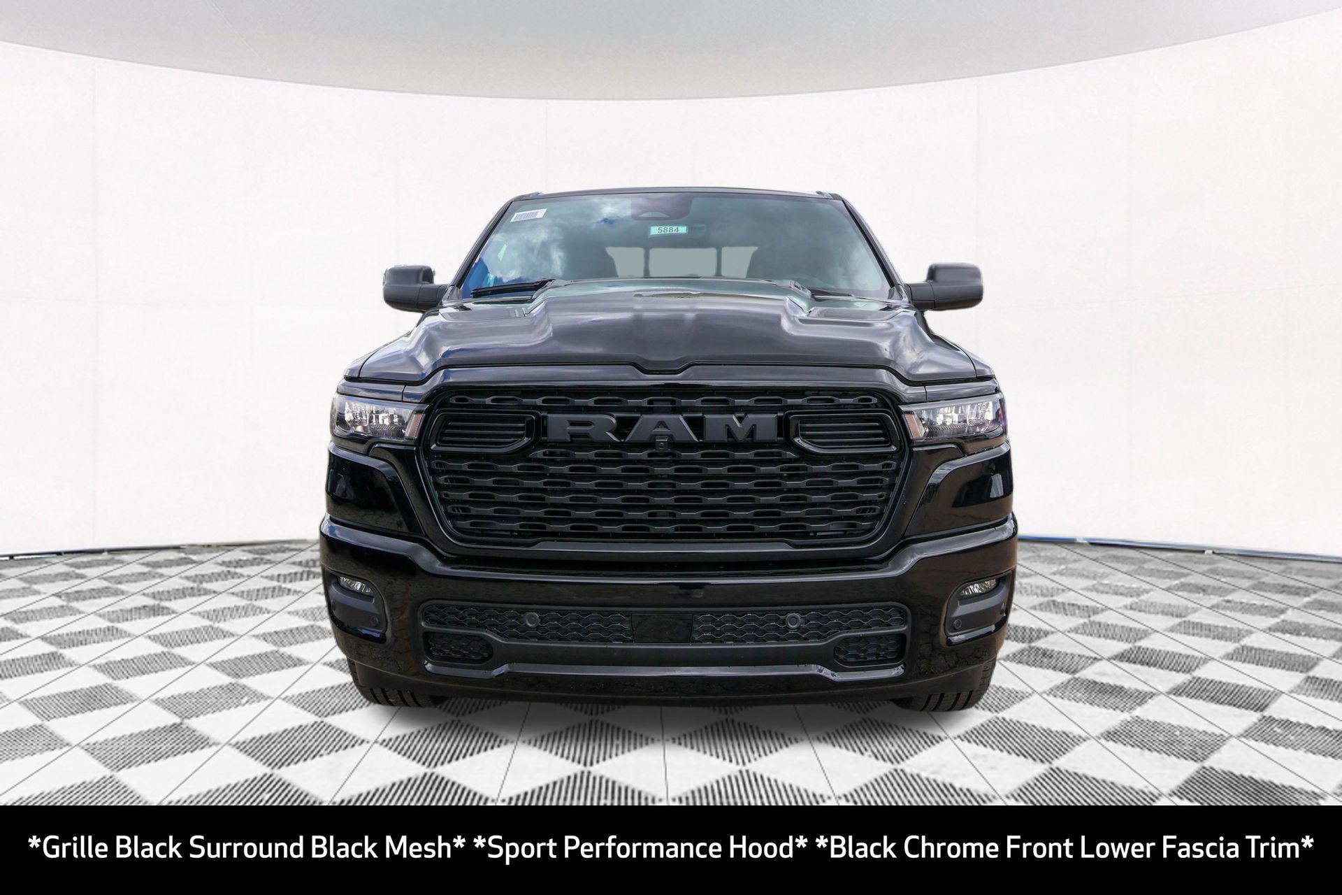 New 2026 RAM 1500 Express AWD/4WD image 9