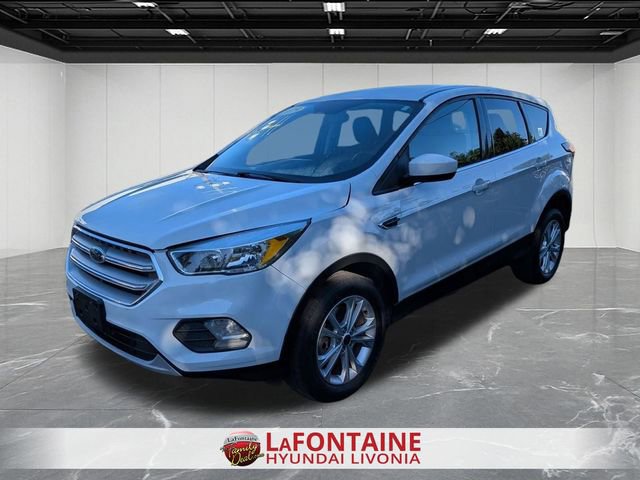 Used 2019 Ford Escape SE