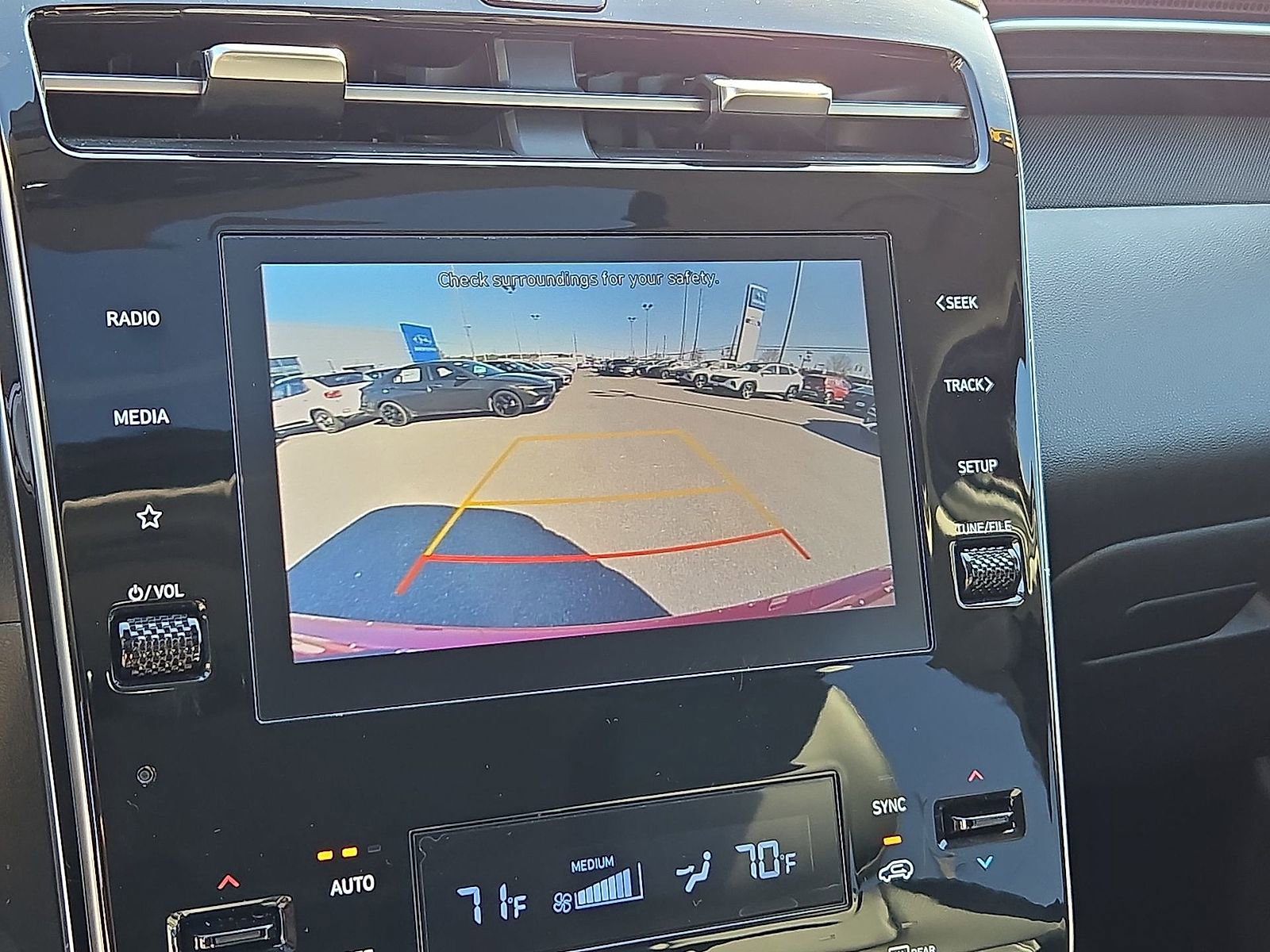 Used 2023 Hyundai Tucson SEL w/ Convenience Package image 21