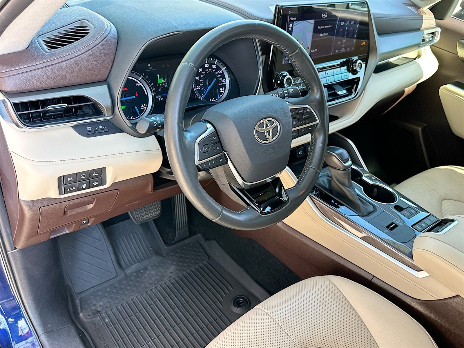 Used 2021 Toyota Highlander Limited image 9