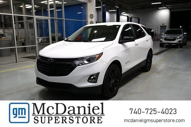 Used 2021 Chevrolet Equinox LT