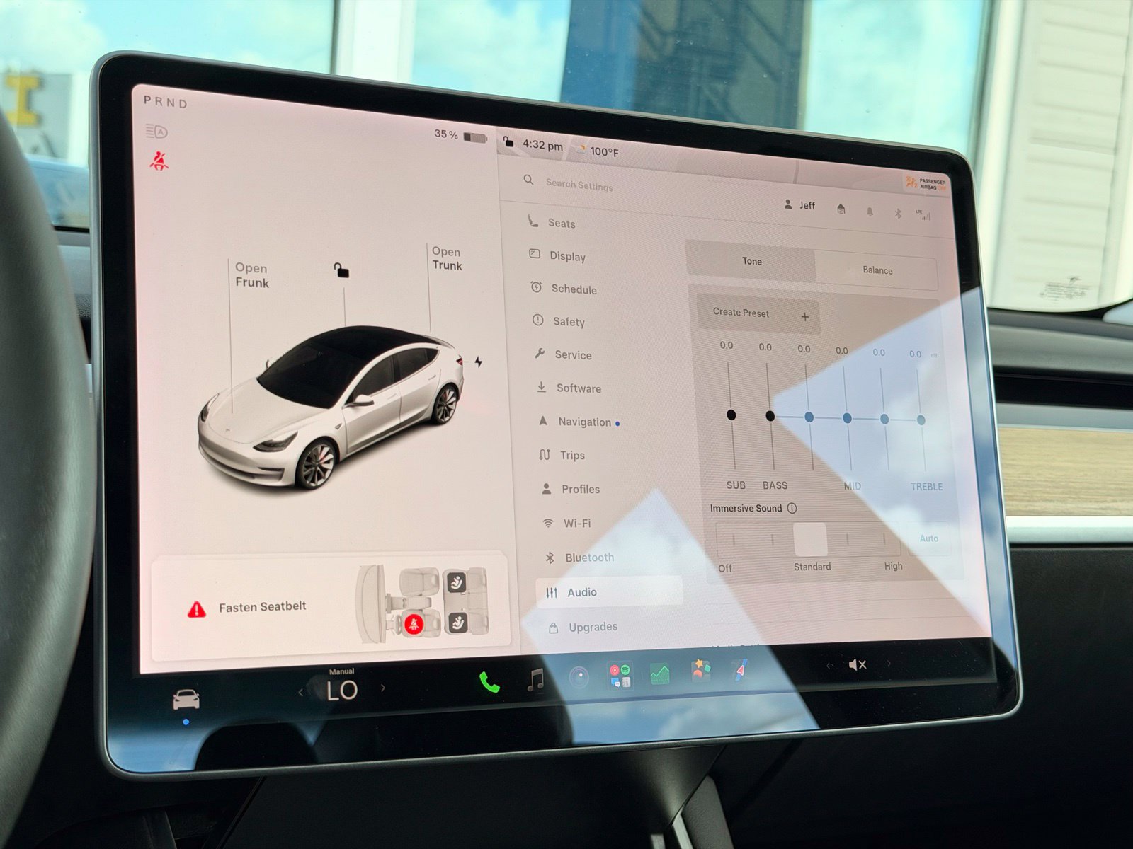 Used 2019 Tesla Model 3 Long Range AWD/4WD image 45