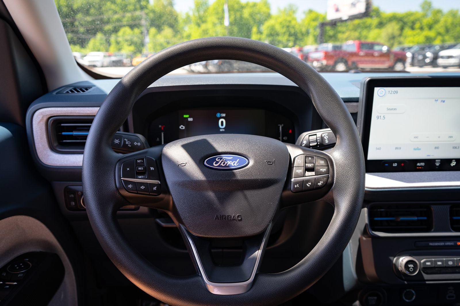 New 2026 Ford Maverick XLT FWD image 28