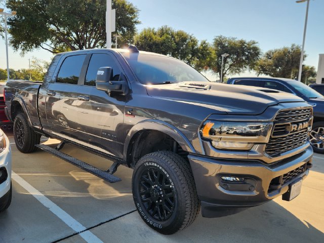 Certified 2023 RAM 2500 Limited AWD/4WD image 1