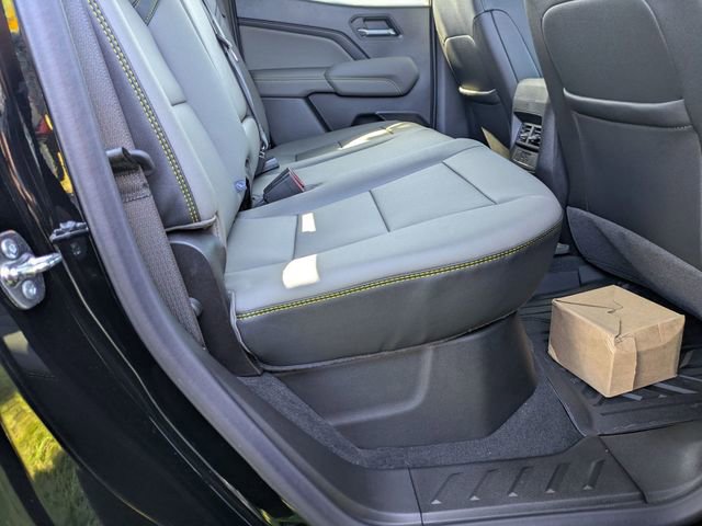 New 2025 Chevrolet Colorado ZR2 w/ ZR2 Bison Edition image 34