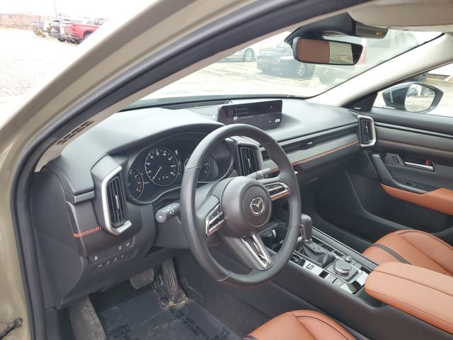 Certified 2025 MAZDA CX-50 Meridian Edition w/ Apex Package image 8