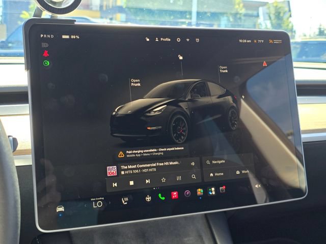 Used 2022 Tesla Model Y Performance AWD/4WD image 28