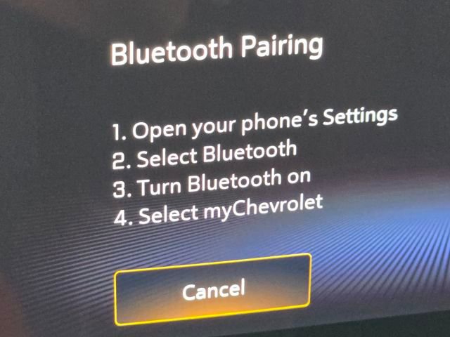 New 2026 Chevrolet TrailBlazer RS image 5