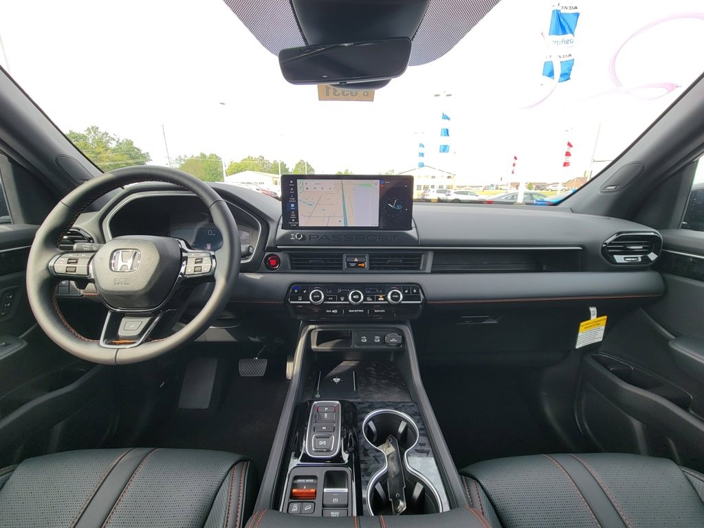 New 2026 Honda Passport TrailSport Elite image 37
