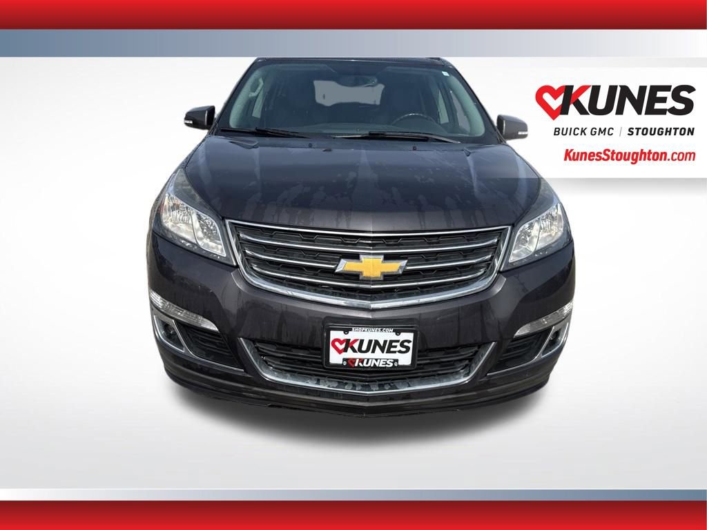 Used 2015 Chevrolet Traverse LT image 3