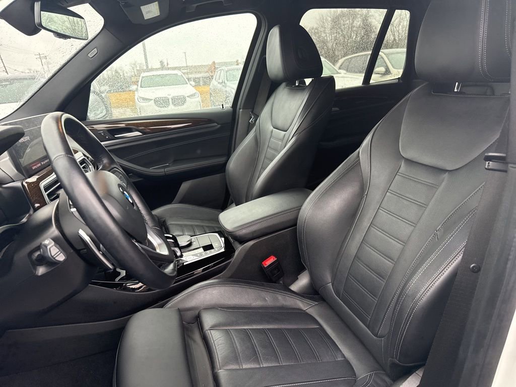 Used 2022 BMW X3 xDrive30i w/ Premium Package 2 image 9