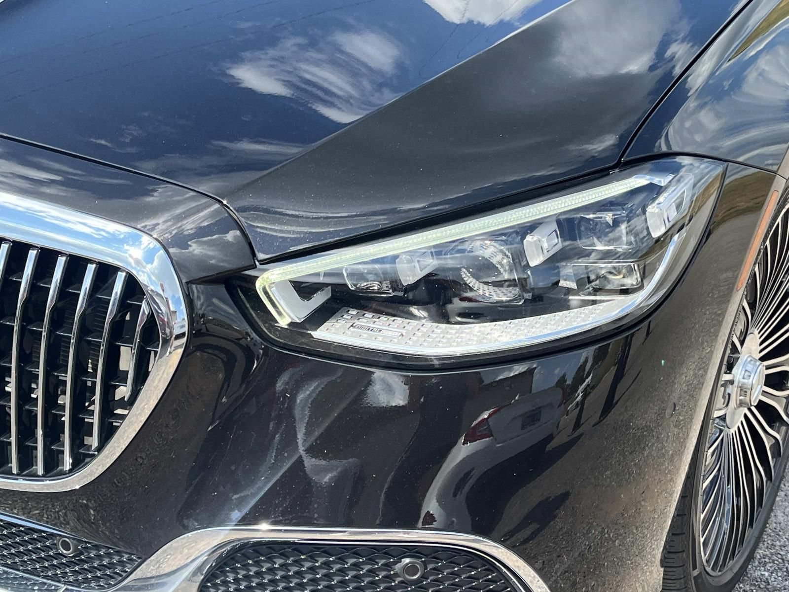 Certified 2022 Mercedes-Benz Maybach S 580 4MATIC image 8