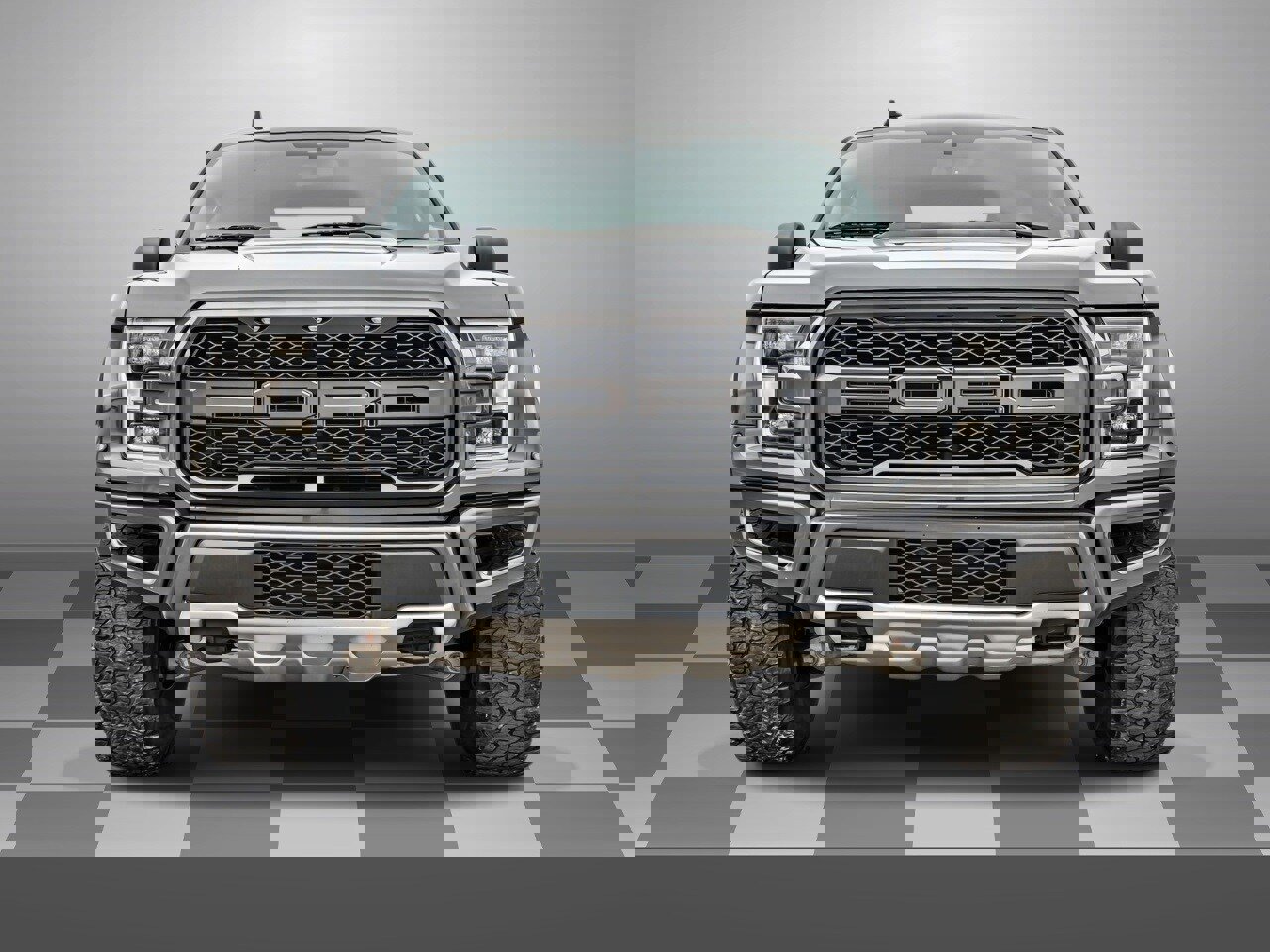 Used 2020 Ford F150 Raptor image 2