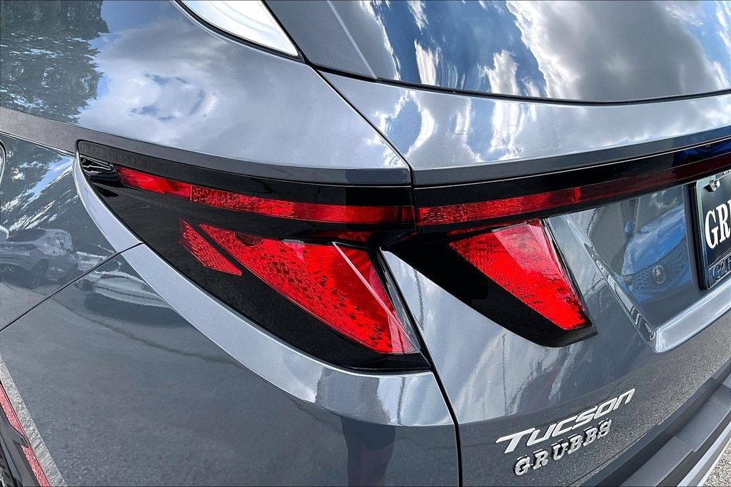 Used 2025 Hyundai Tucson SEL AWD/4WD image 42