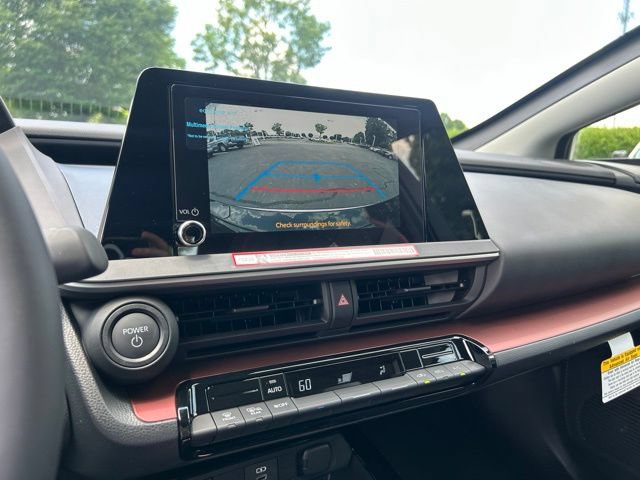 New 2026 Toyota Prius Plug-In Hybrid FWD image 22