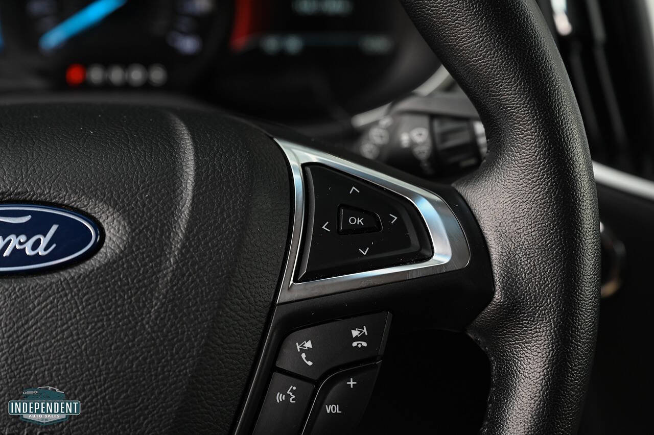 Used 2019 Ford Edge SEL w/ Equipment Group 201A image 26