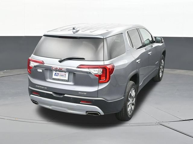 Used 2022 GMC Acadia SLE AWD/4WD image 61