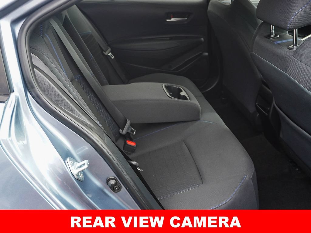 Used 2021 Toyota Corolla SE w/ Carpet Mat Package (TMS) FWD image 13