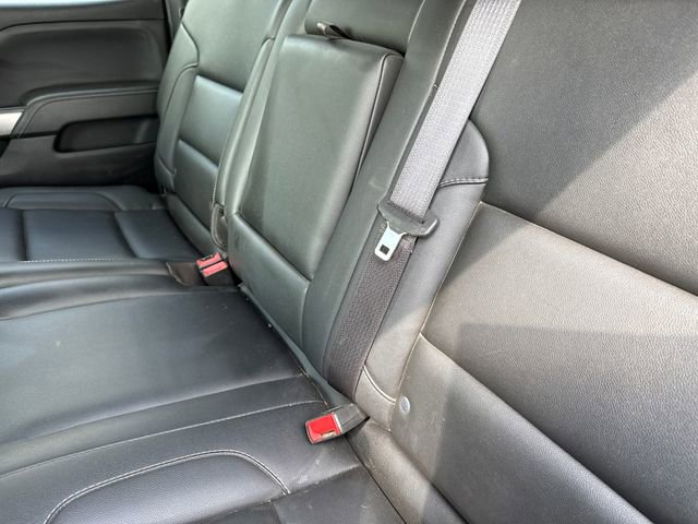 Used 2019 Chevrolet Silverado 3500 LT w/ LT Convenience Package AWD/4WD image 12