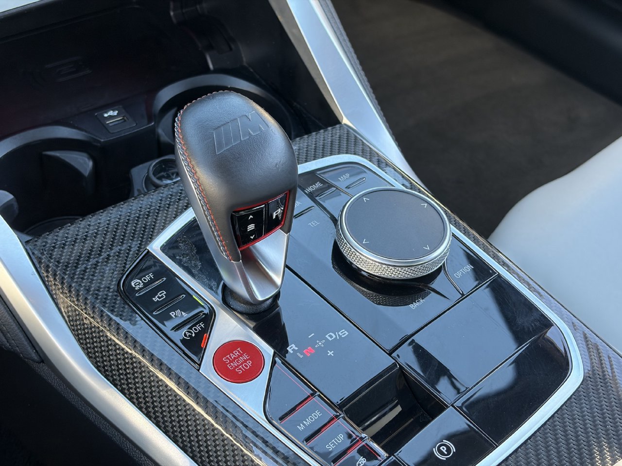 Used 2024 BMW M4 Competition w/ Executive Package RWD image 27