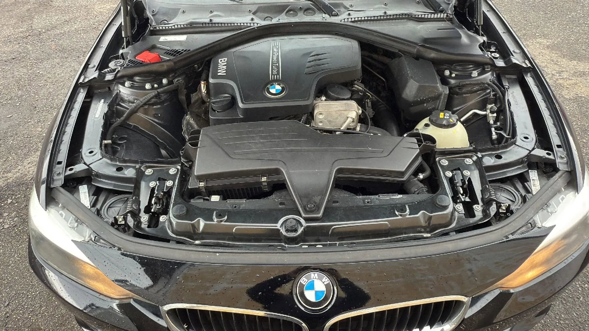 Used 2015 BMW 328i xDrive Sedan AWD/4WD image 23