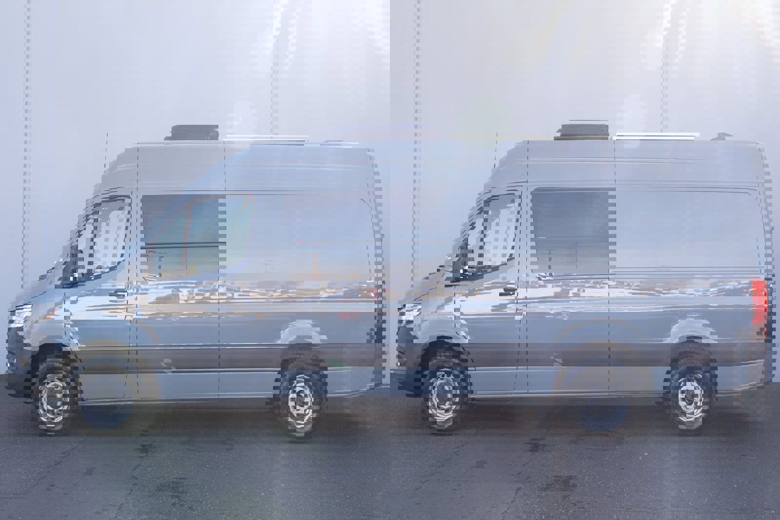 Used 2021 Mercedes-Benz Sprinter 3500 image 31