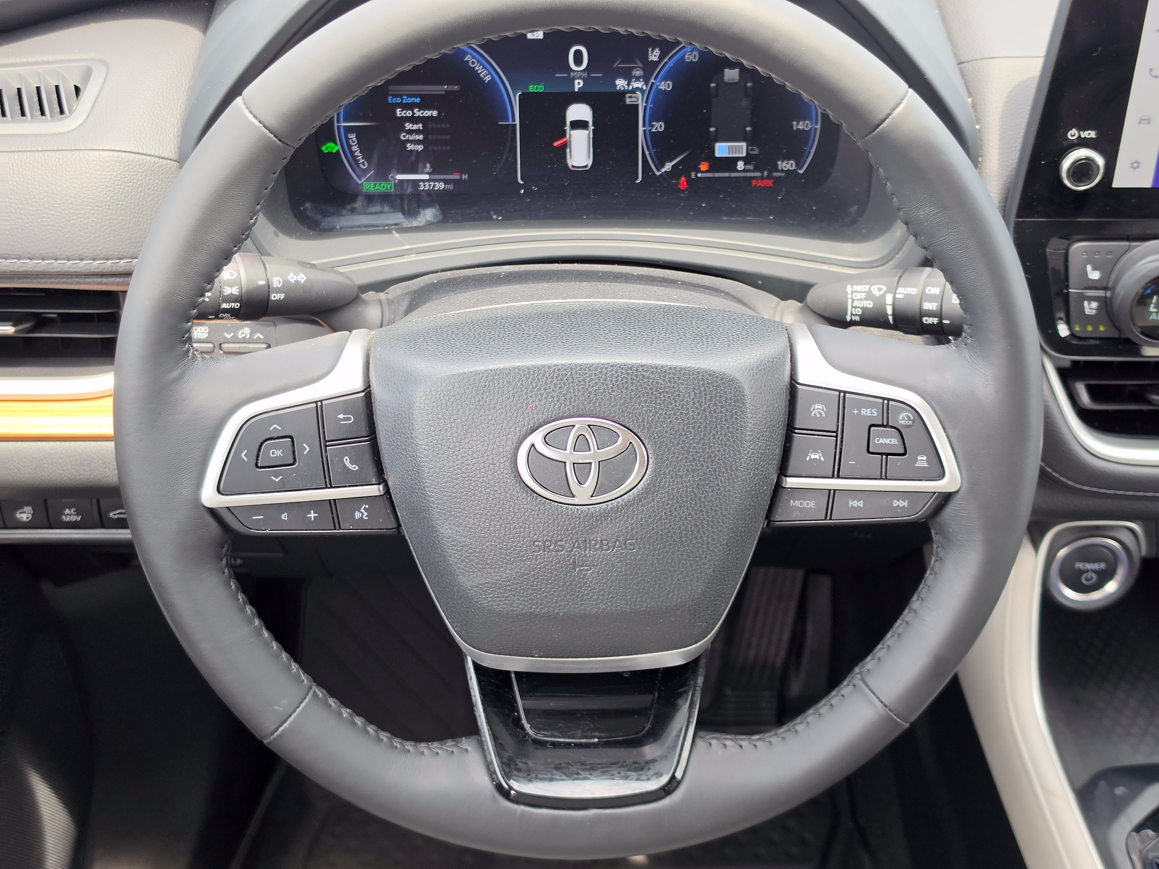 Certified 2024 Toyota Grand Highlander AWD Hybrid image 19