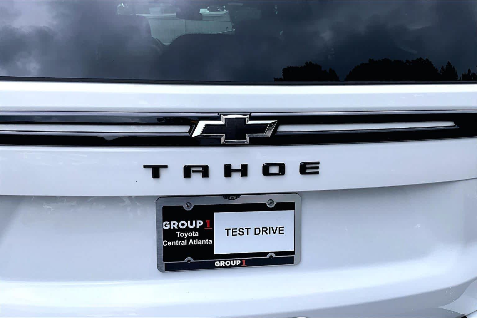 Used 2023 Chevrolet Tahoe Z71 w/ Luxury Package AWD/4WD image 31