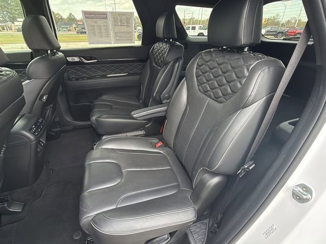 Used 2021 Hyundai Palisade Calligraphy image 23