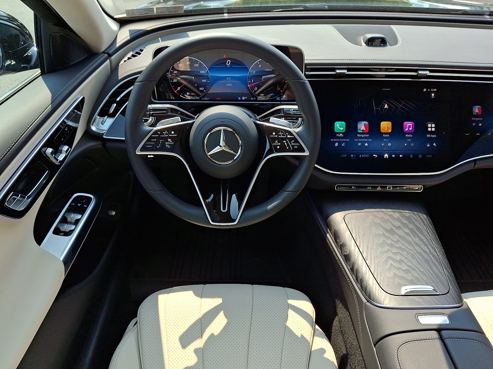 Certified 2026 Mercedes-Benz E 350 4MATIC Sedan image 12