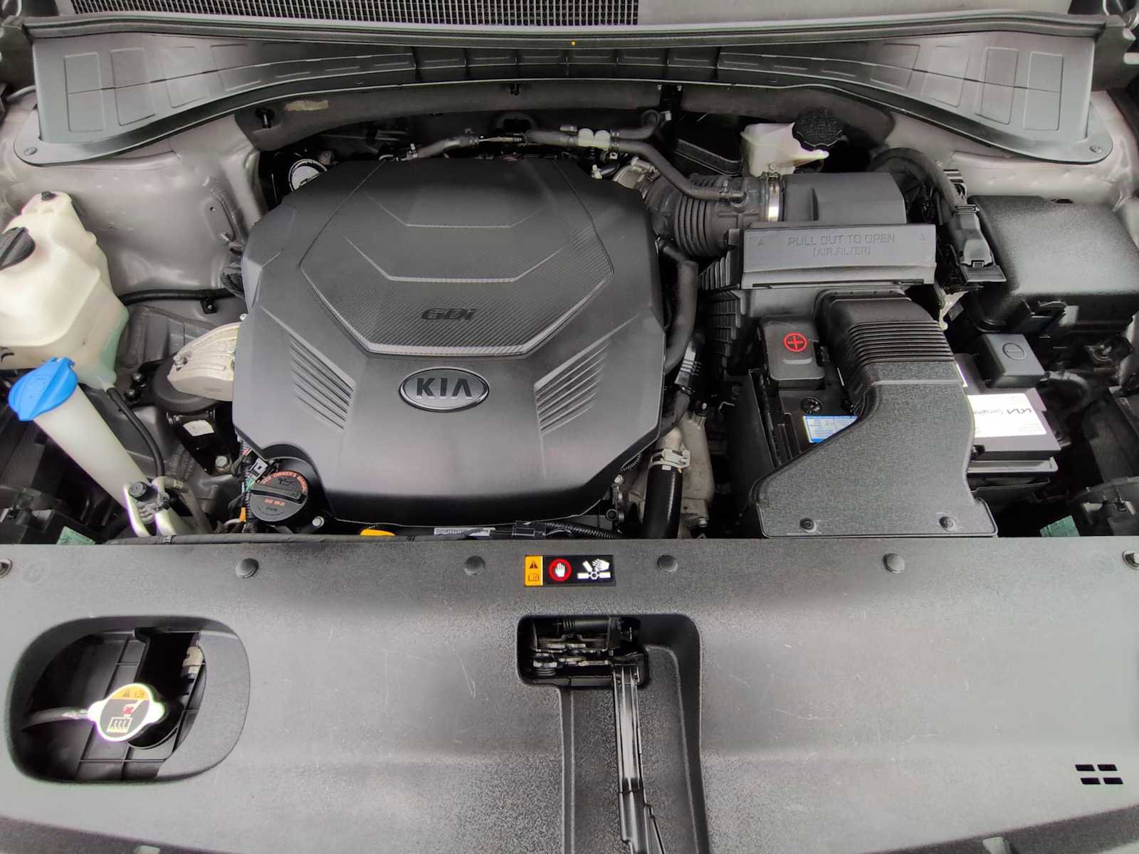 Used 2019 Kia Sorento EX w/ EX Touring Package image 15