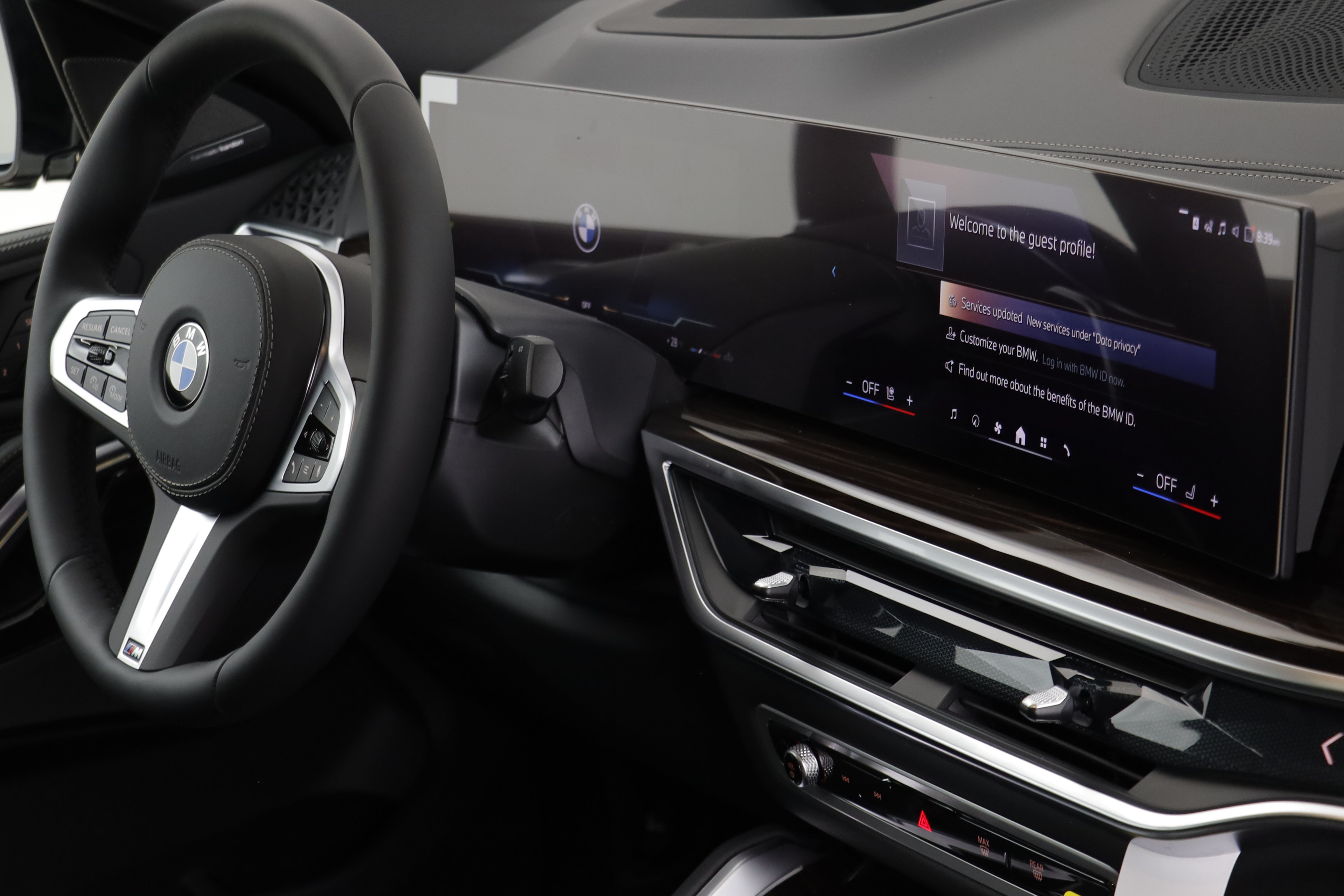 New 2026 BMW X6 xDrive40i AWD/4WD image 22