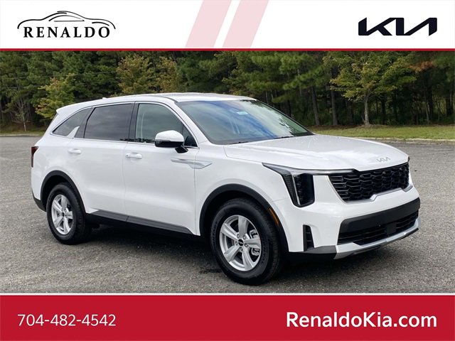 New 2026 Kia Sorento LX image 1