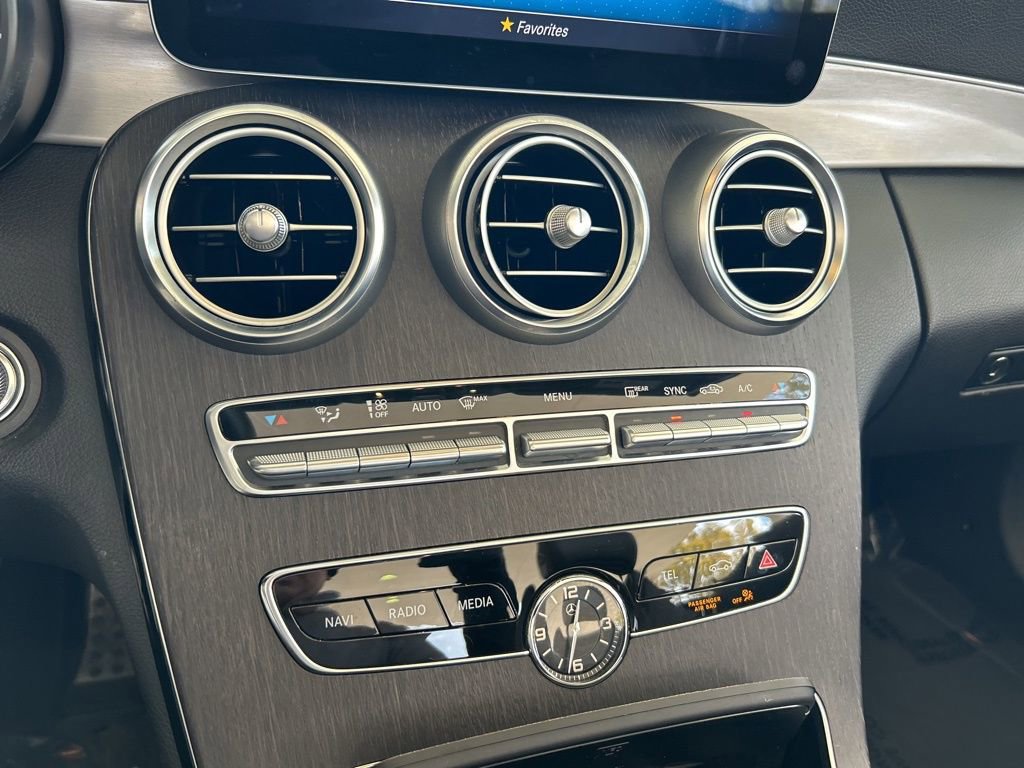 Used 2019 Mercedes-Benz C 300 Cabriolet w/ Premium Package image 16