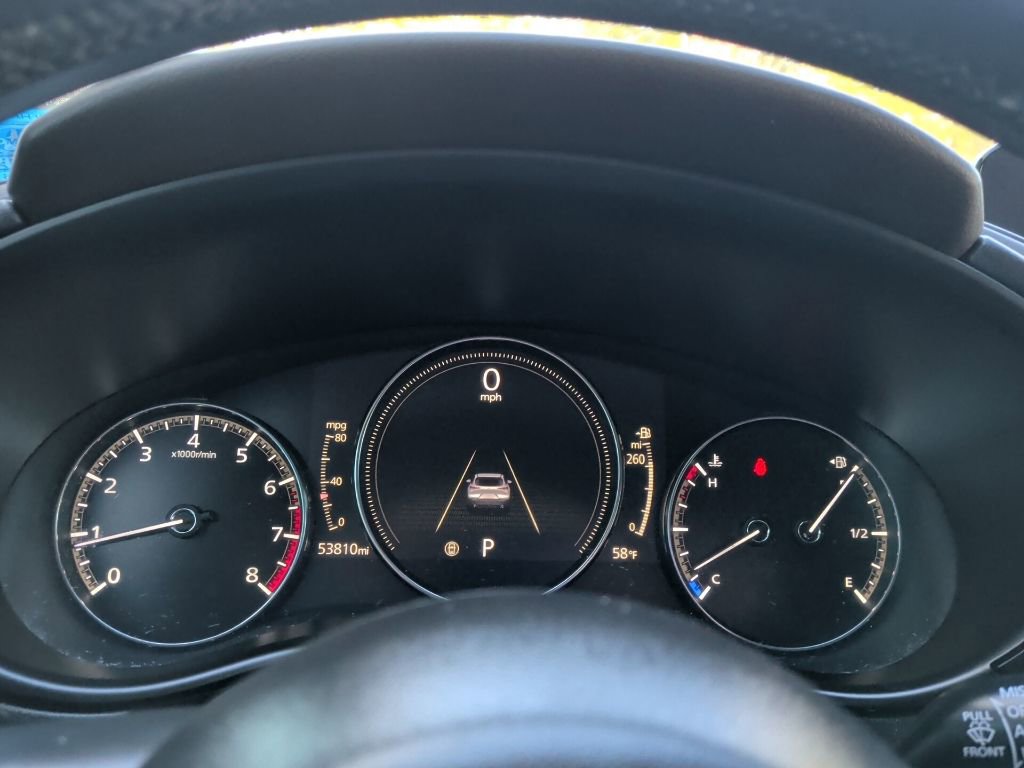 Used 2020 MAZDA CX-30 AWD w/ Premium Package image 16