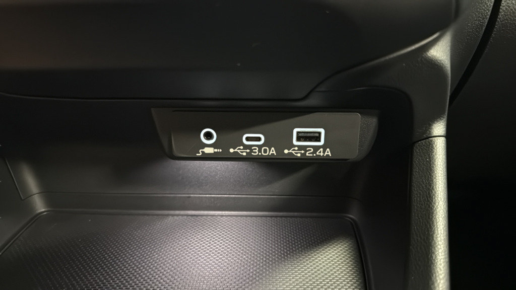 New 2026 Subaru Impreza 2.0i Sport AWD/4WD image 25