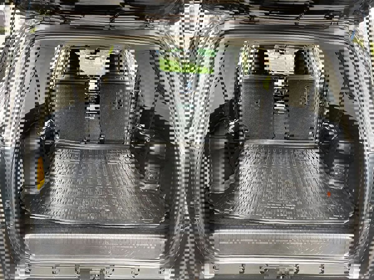 Used 2020 Toyota 4Runner Nightshade image 9