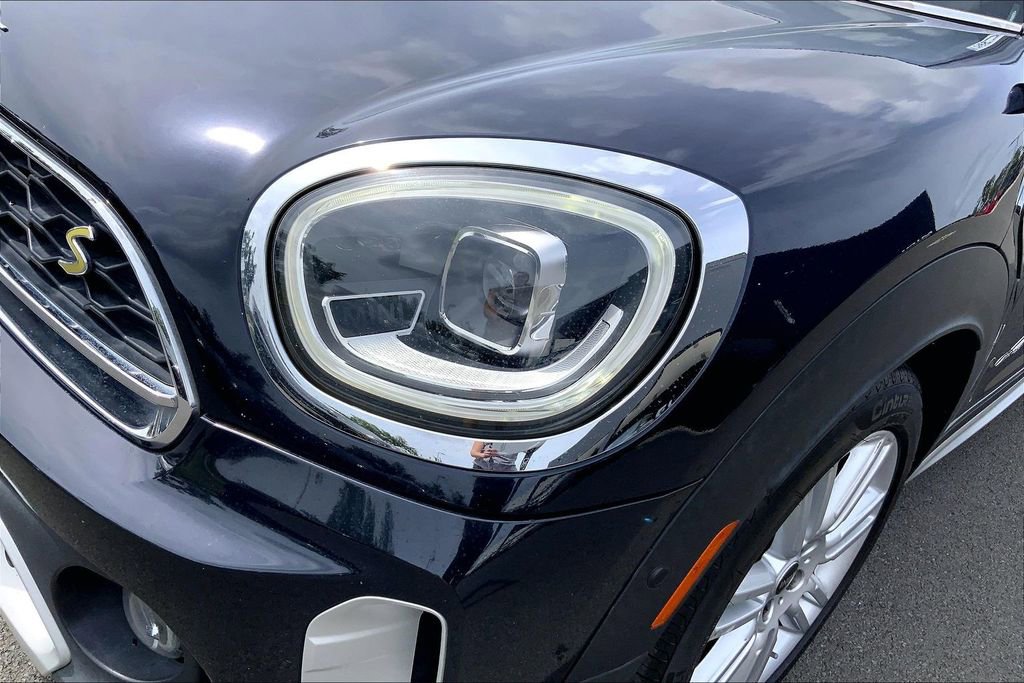 Certified 2022 MINI Cooper Countryman SE image 28