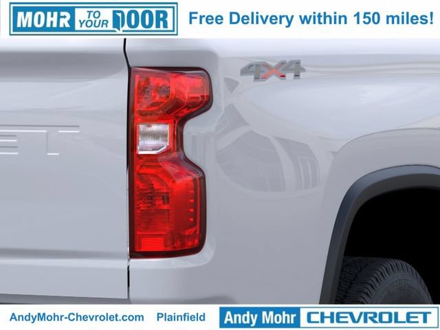 New 2026 Chevrolet Silverado 2500 W/T w/ WT Convenience Package AWD/4WD image 14
