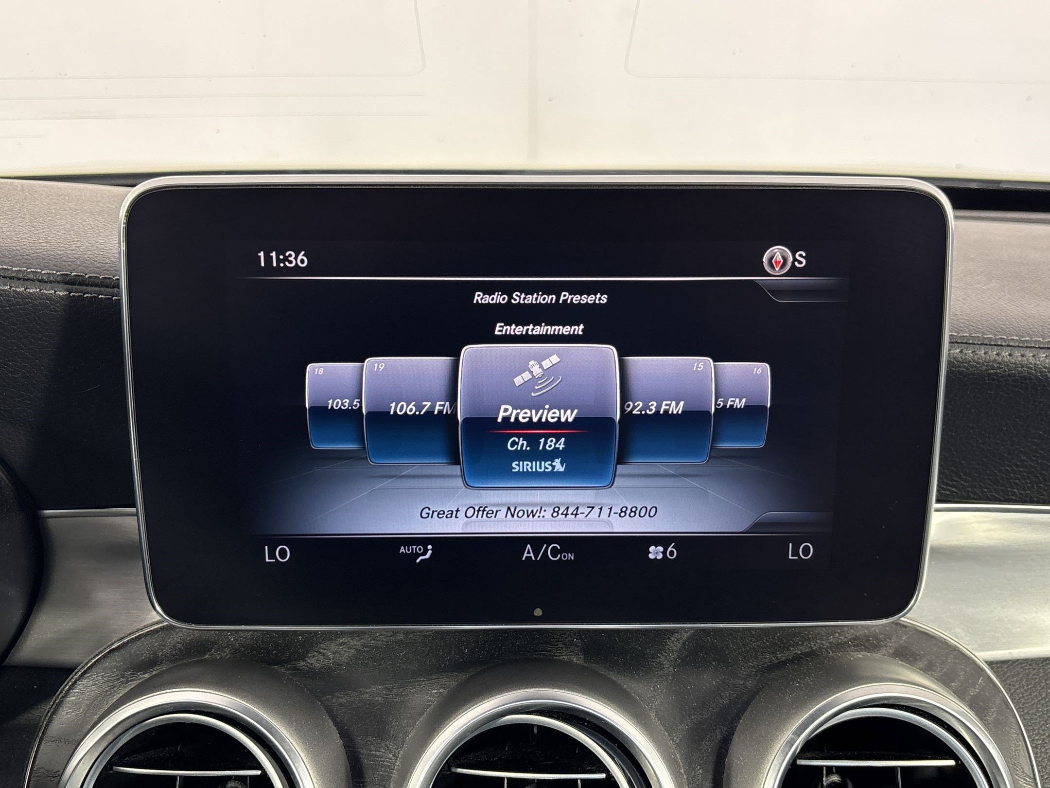 Used 2017 Mercedes-Benz C 63 AMG Cabriolet image 21