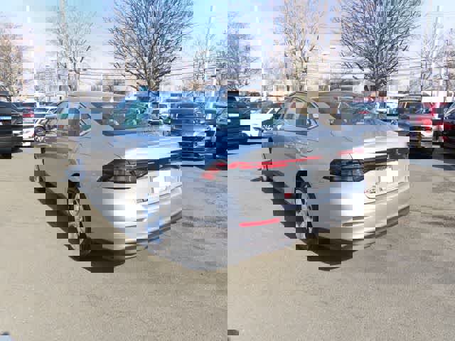 Certified 2025 Honda Accord LX image 4